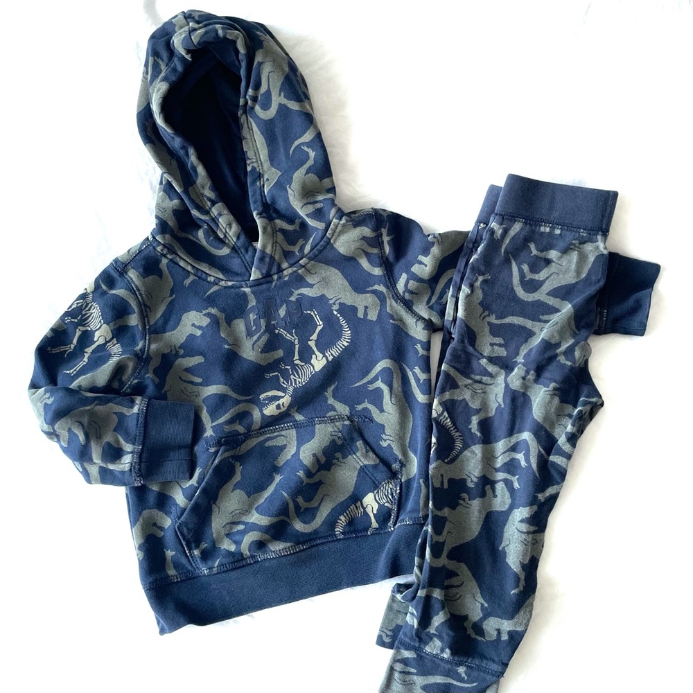 3T Gap Dinosaur Set